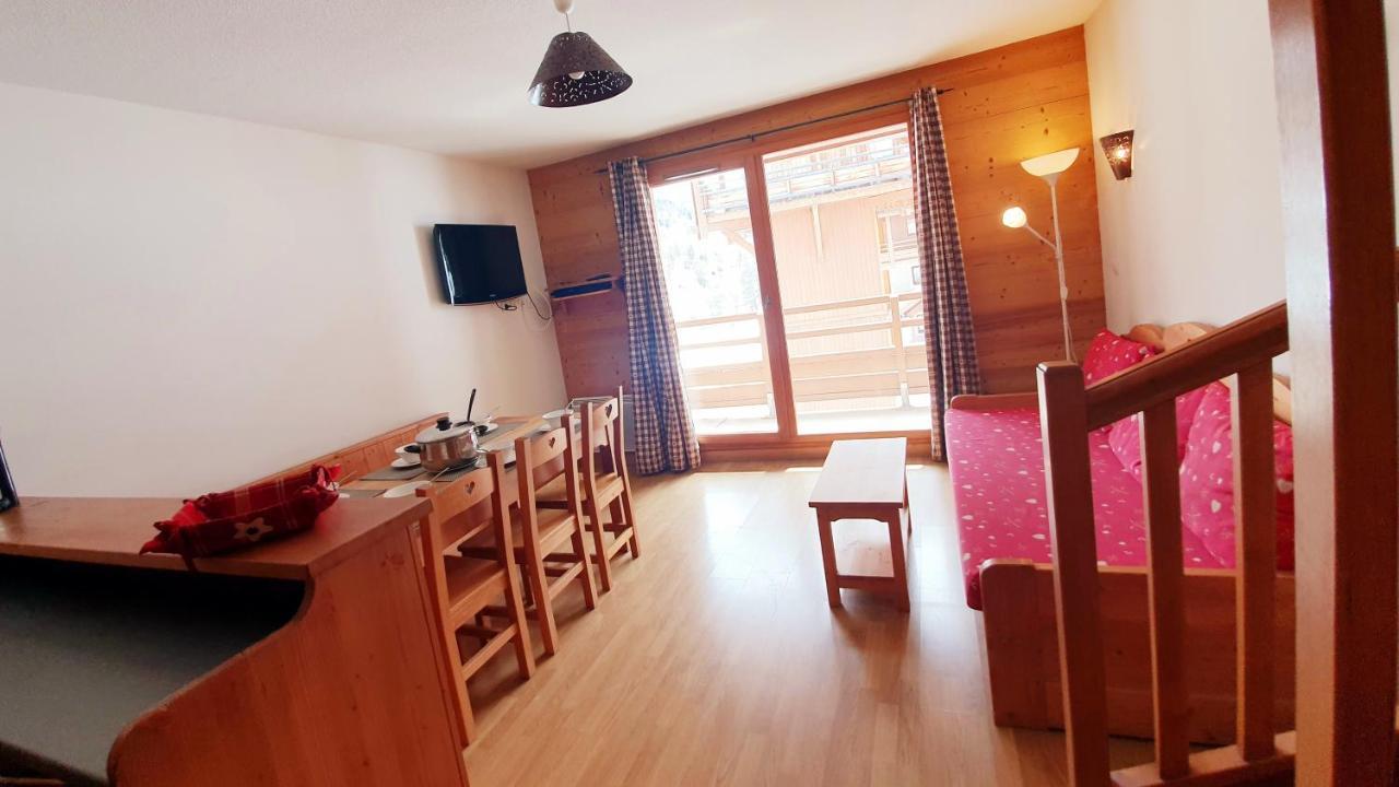 Les Chalets Des Rennes - Vars - T3 Duplex 6 Personnes - Cdrb41 Exterior photo