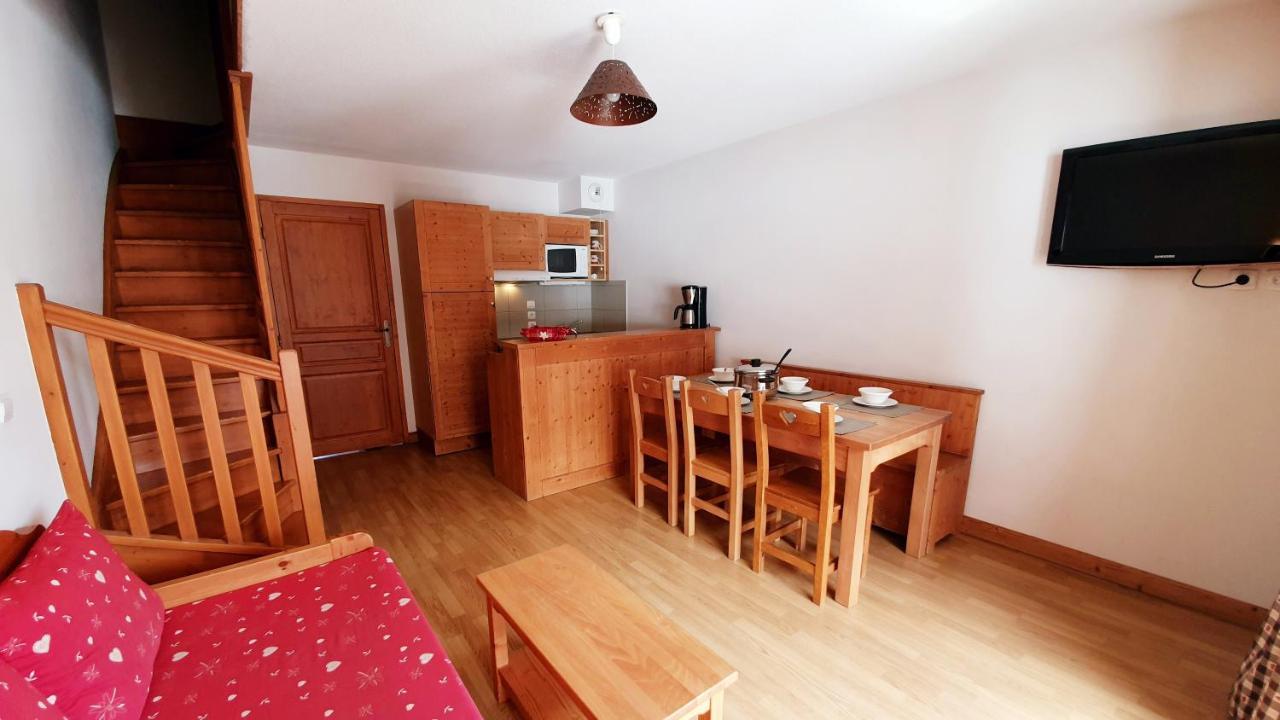Les Chalets Des Rennes - Vars - T3 Duplex 6 Personnes - Cdrb41 Exterior photo