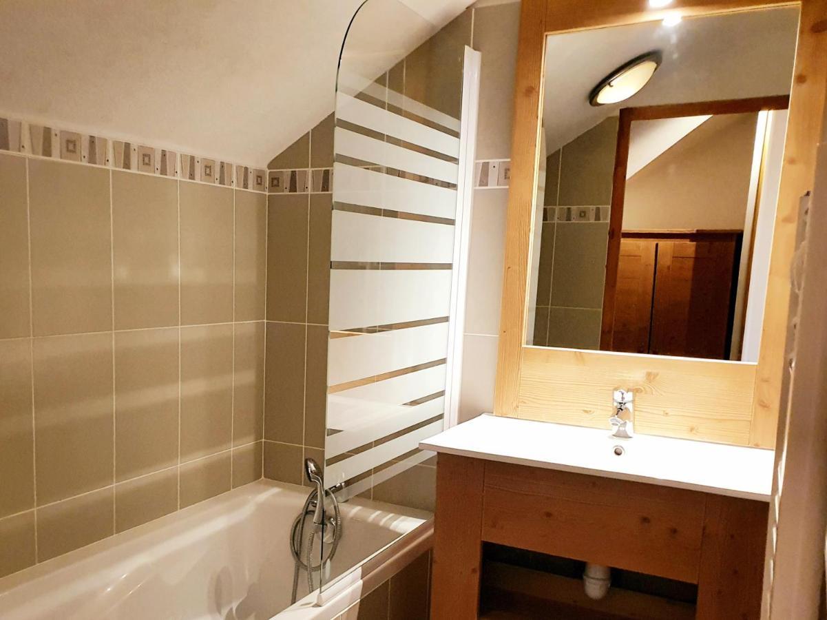 Les Chalets Des Rennes - Vars - T3 Duplex 6 Personnes - Cdrb41 Exterior photo