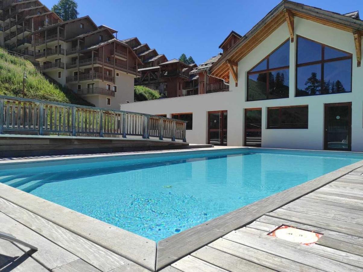 Les Chalets Des Rennes - Vars - T3 Duplex 6 Personnes - Cdrb41 Exterior photo